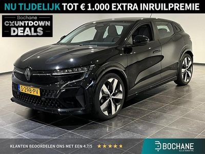 Zwart Gebruikt 2023 Renault Mégane IV Evolution Hatchback | € 24.900