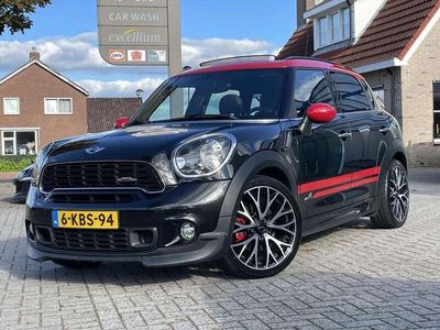 Mini John Cooper Works Countryman