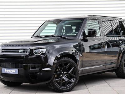 Zwart Gebruikt 2024 Land Rover Defender SE Dynamic SUV | € 102.950 (Duur)