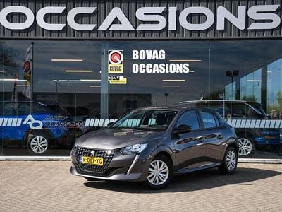 Occasion Peugeot 208 Active 75 PK (55 kW) 2022 Grijs Hatchback