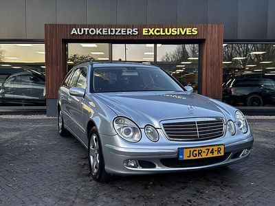 Grijs Gebruikt 2005 Mercedes 280 Classic Stationwagen | € 9.900 (Duur)
