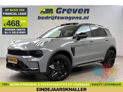Grijs Gebruikt 2023 Lynk & Co 01 SUV | € 28.800 (Duur)