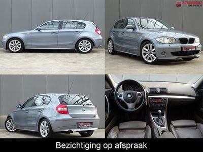 Grijs Gebruikt 2005 BMW 120 Hatchback | € 4.450 (Iets duurder)
