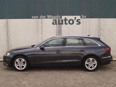 Grijs Gebruikt 2022 Audi A4 Business Stationwagen | € 21.900 (Goede deal)