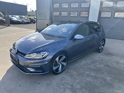 tweedehands VW Golf type r zeer nette wagen full extra zie foto's