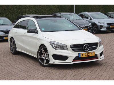 Mercedes CLA250