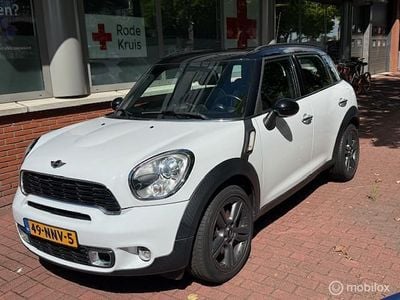 Mini Cooper S Countryman