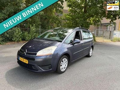 Citroën Grand C4 Picasso