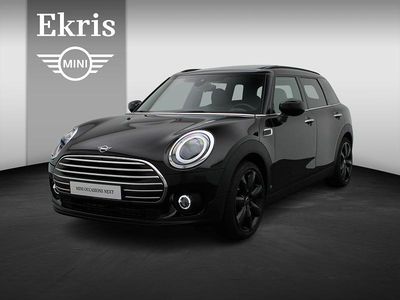 Zwart Occasion 2021 Mini Cooper Clubman Stationwagen | € 27.900 (Iets duurder)