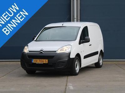 tweedehands Citroën Berlingo 1.6 BlueHDI 75 Comfort AIRCO / CRUISE CONTROLE / EURO 6 / N.A.P