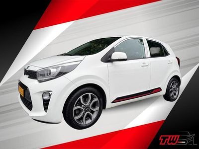 Occasion Kia Picanto 67 PK (49 kW) 2017 Wit Hatchback