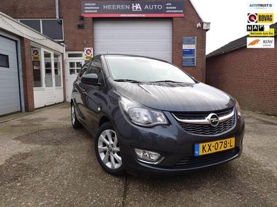 Grijs Gebruikt 2016 Opel Karl Innovation Hatchback | € 11.500 (Eerlijke prijs)