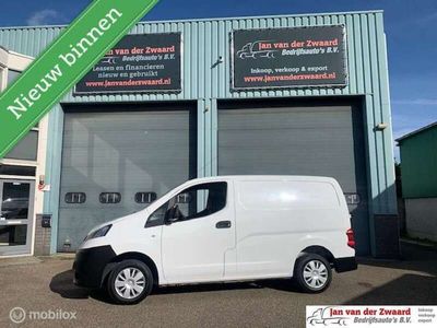 tweedehands Nissan NV200 1.5 dCi Airco Business