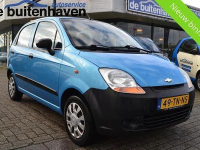 tweedehands Chevrolet Matiz 0.8 Ace ZEER NETTE