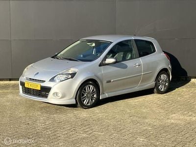 Occasion Renault Clio II GT 128 PK (94 kW) 2009 Zilver Hatchback