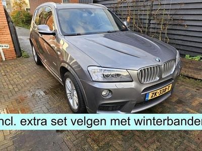 Grijs Gebruikt 2012 BMW X3 M Sport SUV | € 9.375 (Goede deal)