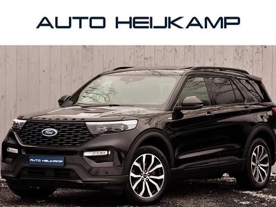 Zwart Occasion 2026 Ford Explorer ST-Line SUV | € 47.950
