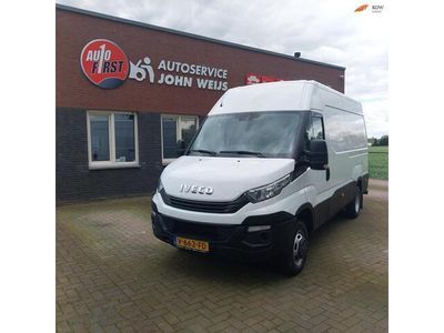 tweedehands Iveco Daily 50C150 extra luchtvering, dubbel lucht, achteruitrijcamera