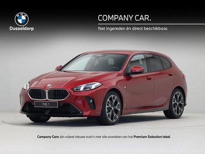 Occasion BMW 120 M Sport 156 PK (114 kW) 2025 Rood Hatchback