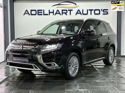 Mitsubishi Outlander P-HEV