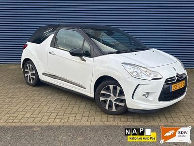 Wit Gebruikt 2012 Citroën DS3 So Chic Hatchback | € 3.600 (Eerlijke prijs)
