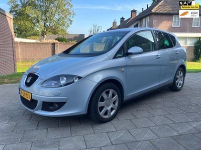 tweedehands Seat Toledo 2.0 TDI Stylance AUTOMAAT Airco! ZEER MOOI