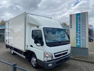 tweedehands Mitsubishi Canter 3C13 3.0 DI Meeneemprijs | Meubelbak | Laadklep | NAP | Nieuwe APK |