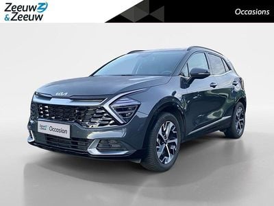 Grijs Gebruikt 2023 Kia Sportage SUV | € 30.920 (Goede deal)
