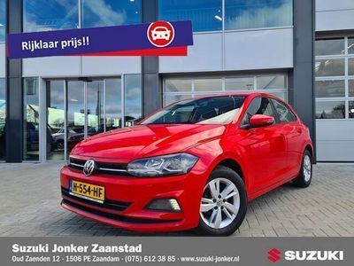 tweedehands VW Polo 1.0 TSI 95pk Comfortline Business