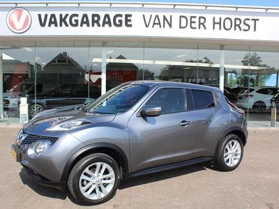 Zilver Gebruikt 2016 Nissan Juke N-Connecta SUV | € 10.880 (Eerlijke prijs)