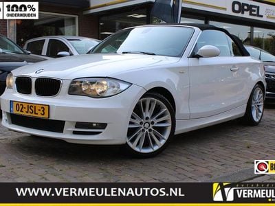 BMW 120 Cabriolet