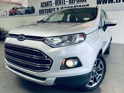 Grijs Gebruikt 2016 Ford Ecosport Trend SUV | € 12.900 (Iets duurder)