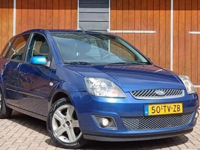 tweedehands Ford Fiesta 1.3-8V Futura, Nieuwe koppeling, Airco, 5 deurs, N