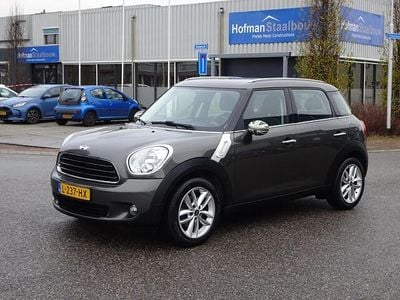 Mini One Countryman