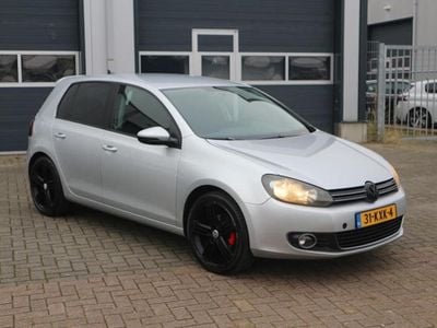 Grijs Gebruikt 2009 VW Golf VI Hatchback | € 4.750 (Eerlijke prijs)