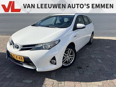 Toyota Auris Touring Sports