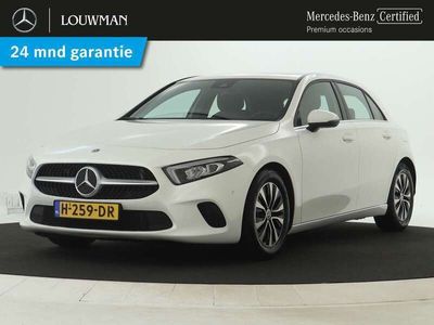Mercedes A180