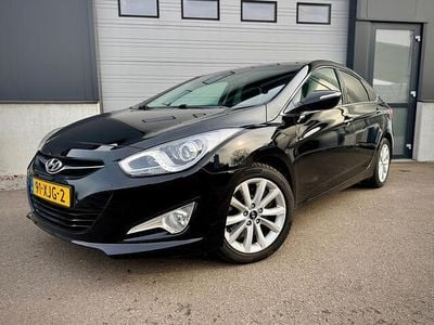 Occasion Hyundai i40 178 PK (130 kW) 2012 Zwart Sedan