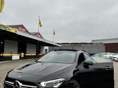 Mercedes CLA35 AMG
