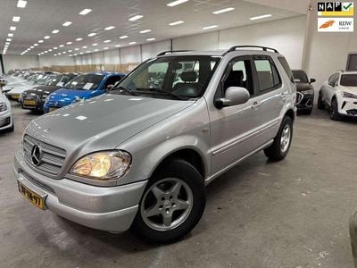 Mercedes ML320