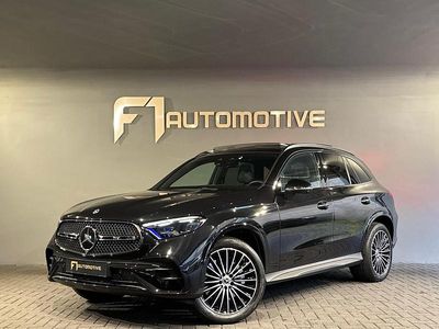 Zwart Gebruikt 2023 Mercedes GLC300e AMG SUV | € 63.890 (Iets duurder)