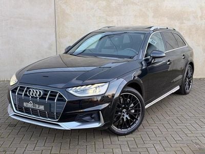 Occasion Audi A4 Allroad 2020 Zwart (metallic) Stationwagen