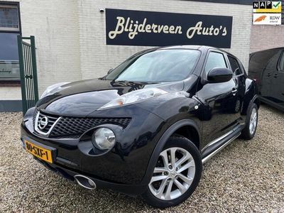 tweedehands Nissan Juke 1.5 dCi Tekna * 1e Eigenaar / Camera / Clima / Lee