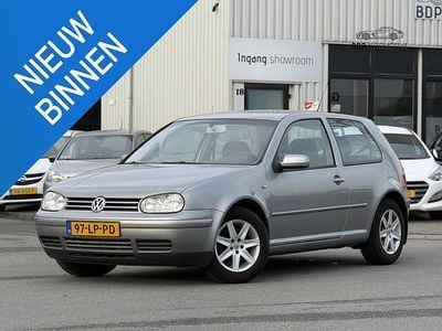 Grijs (metallic) Gebruikt 2003 VW Golf IV Ocean Hatchback | € 1.799 (Goede deal)