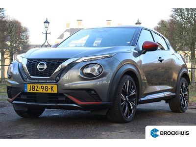 Grijs Occasion 2020 Nissan Juke SUV | € 18.900 (Eerlijke prijs)