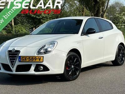 tweedehands Alfa Romeo Giulietta 1.4 T