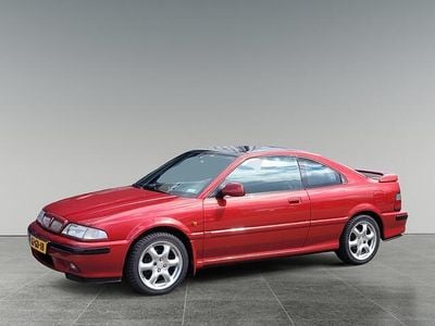Rood Gebruikt 1993 Rover 216 Coupé | € 7.945