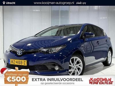 Gebruikt 2018 Toyota Auris | € 14.900 (Eerlijke prijs)