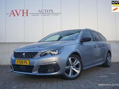 Occasion Peugeot 308 SW GT-line 131 PK (96 kW) 2020 Stationwagon Stationwagen