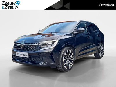 Zwart Gebruikt 2025 Renault Austral Iconic SUV | € 30.740 (Goede deal)